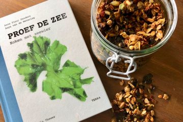 Norigranola uit Proef de zee