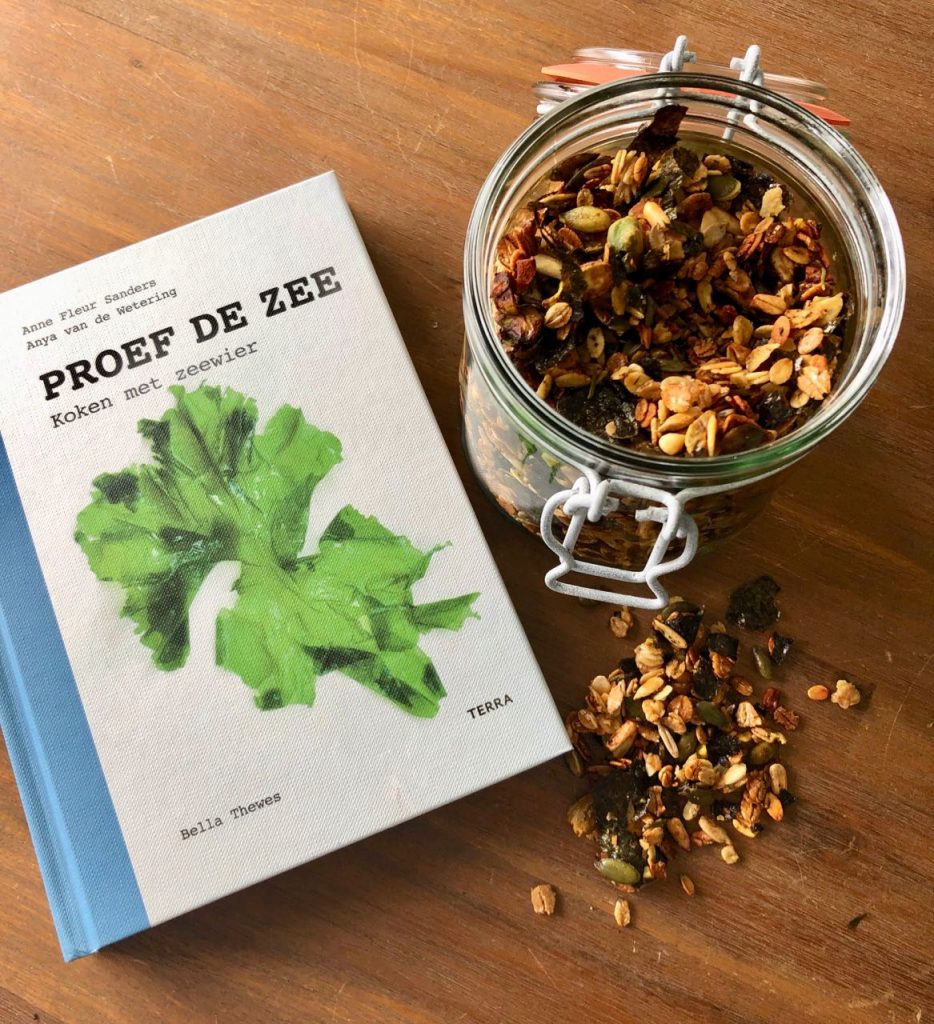 Norigranola uit Proef de zee