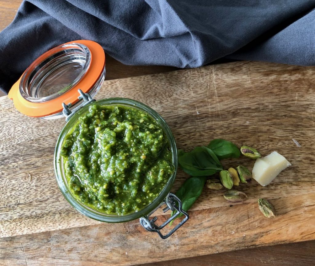 pistachepesto