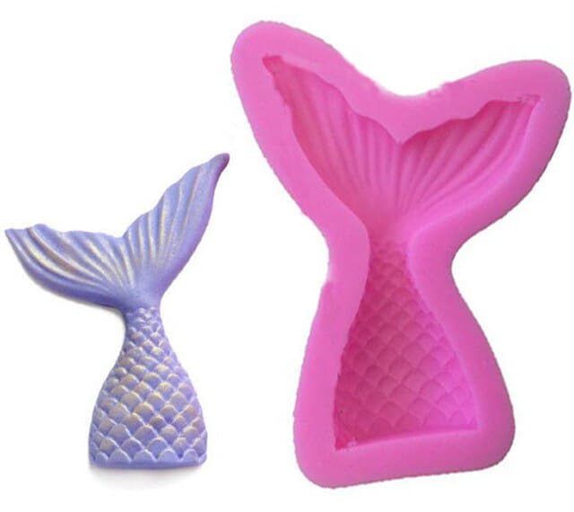 Mermaid tale voor mermaid fudge