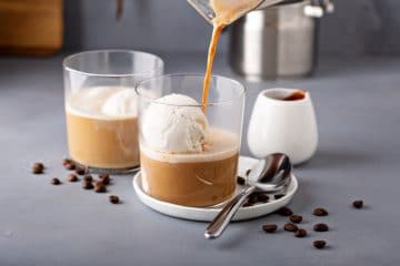 affogato