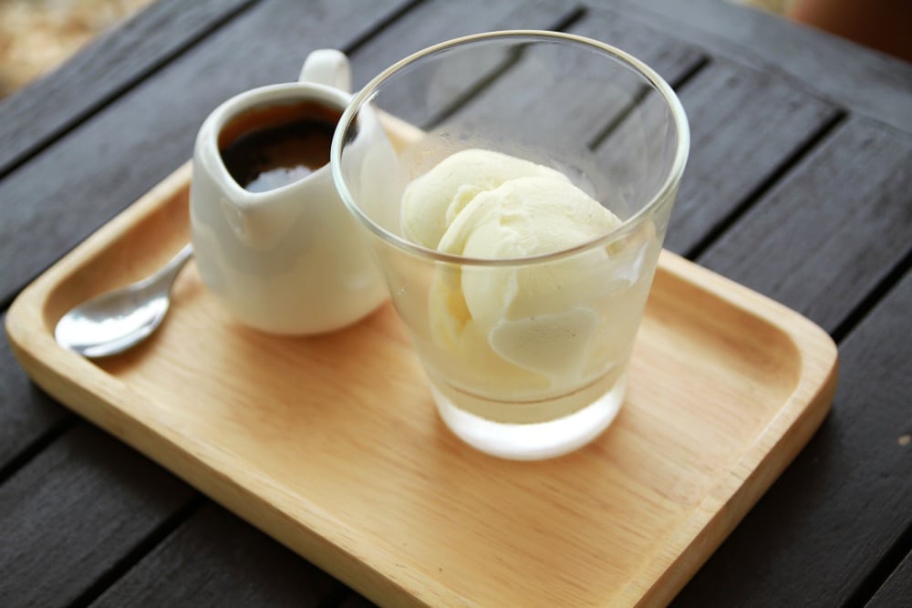 Affogato