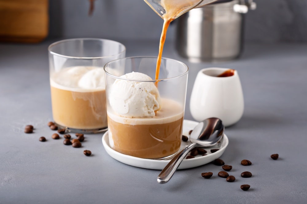 Affogato: snel een eenvoudig toetje! - My happy kitchen & lifestyle