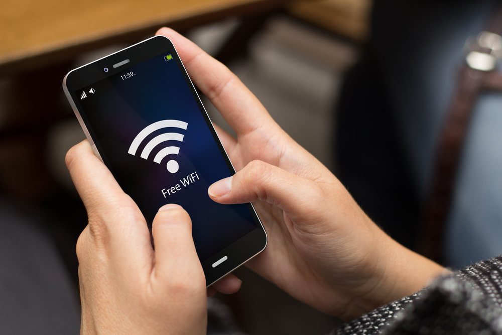 internet op je telefoon in het buitenland