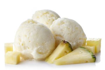 pina colada ijs