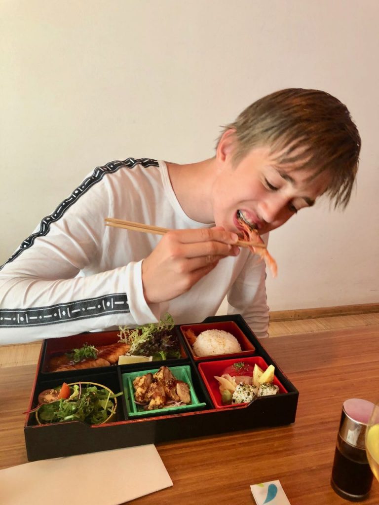 Betaalbaar Japans eten via Social Deal