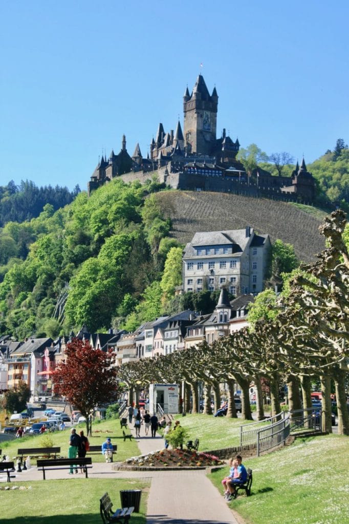 Toeren langs de Moezel - Cochem