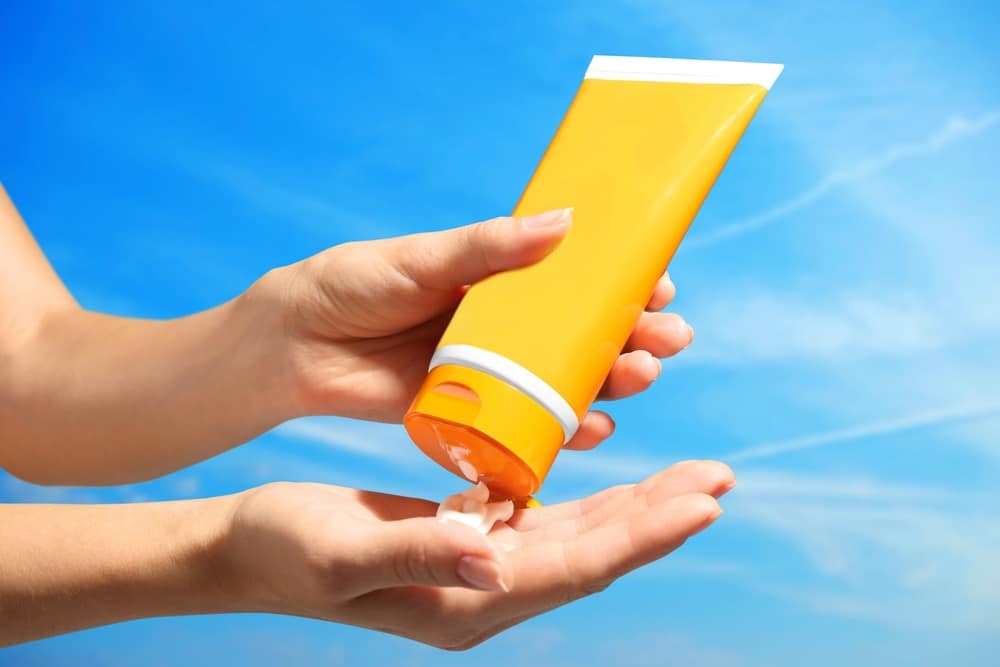 SPF en zonbescherming