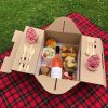 Picknickbox Karakter