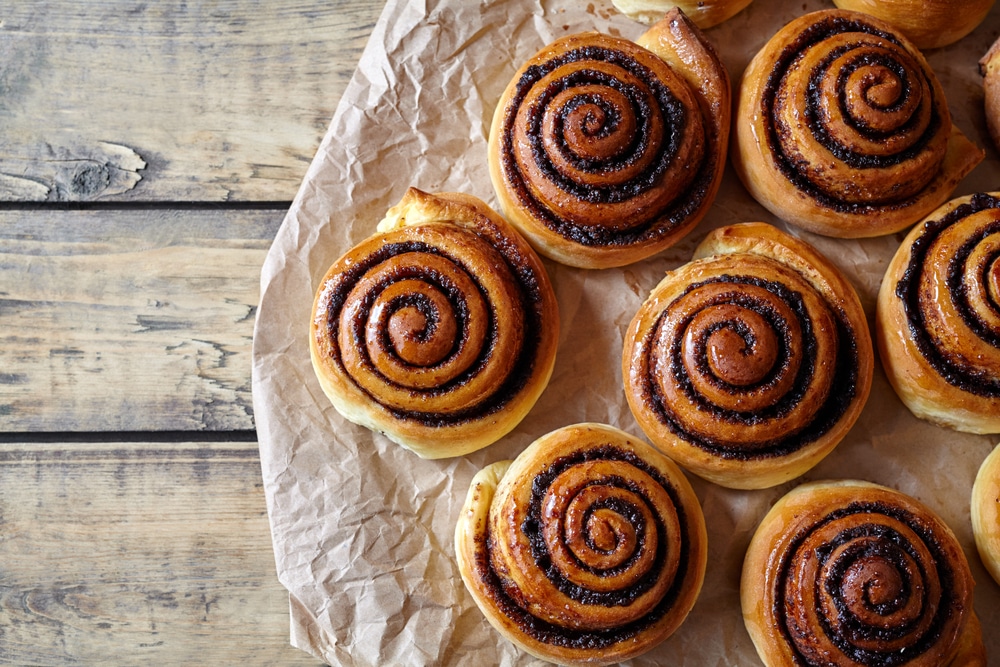 culinaire stedentrip Stockholm - kanelbu