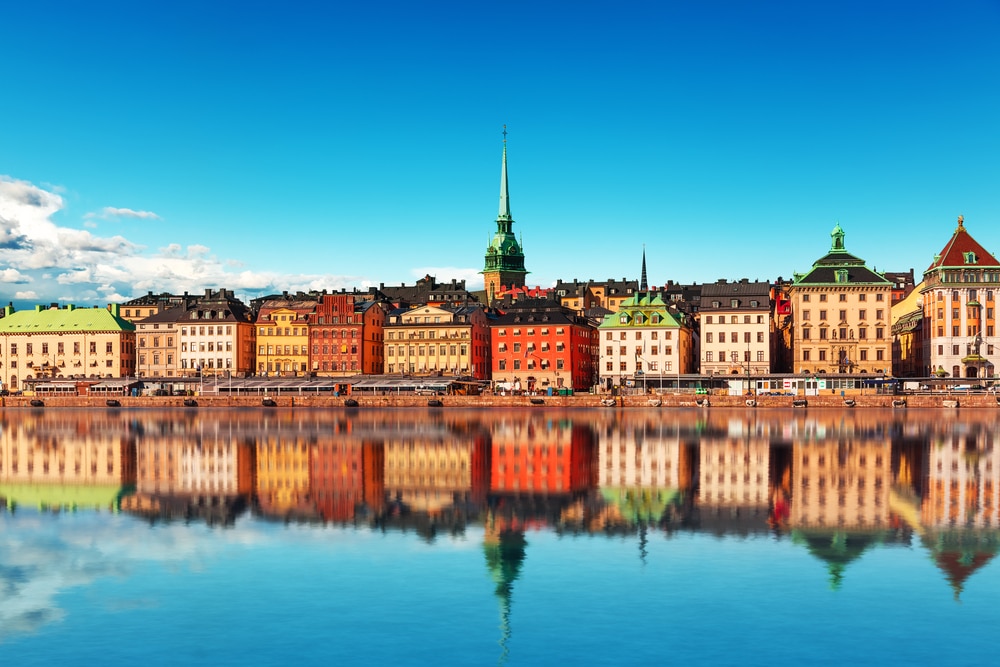 stedentrip Stockholm