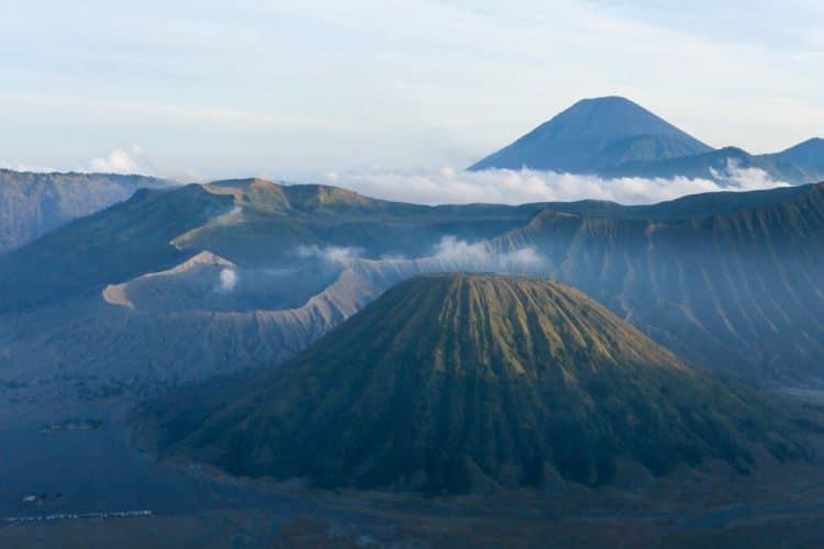 Rondreis Java en Bali - Bromo