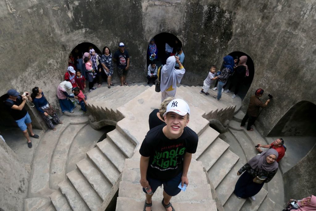 Rondreis Java en Bali -Yogjakarta