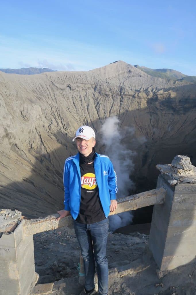 Rondreis Java en Bali - Bromo