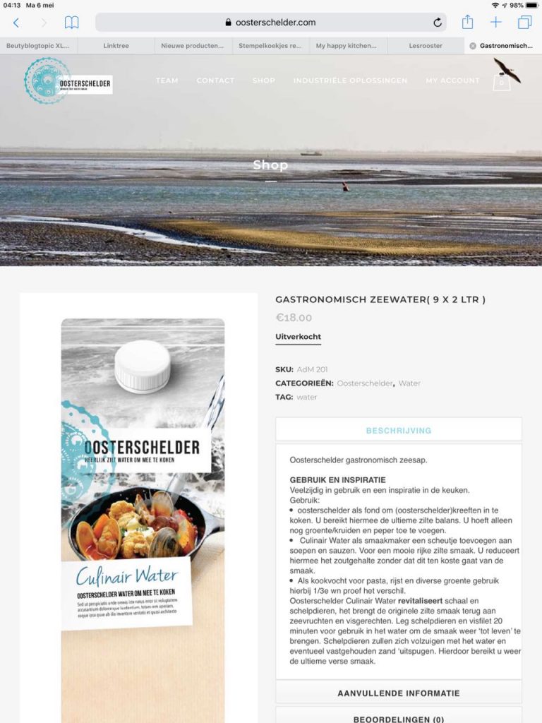 nutteloze pakjes en zakjes