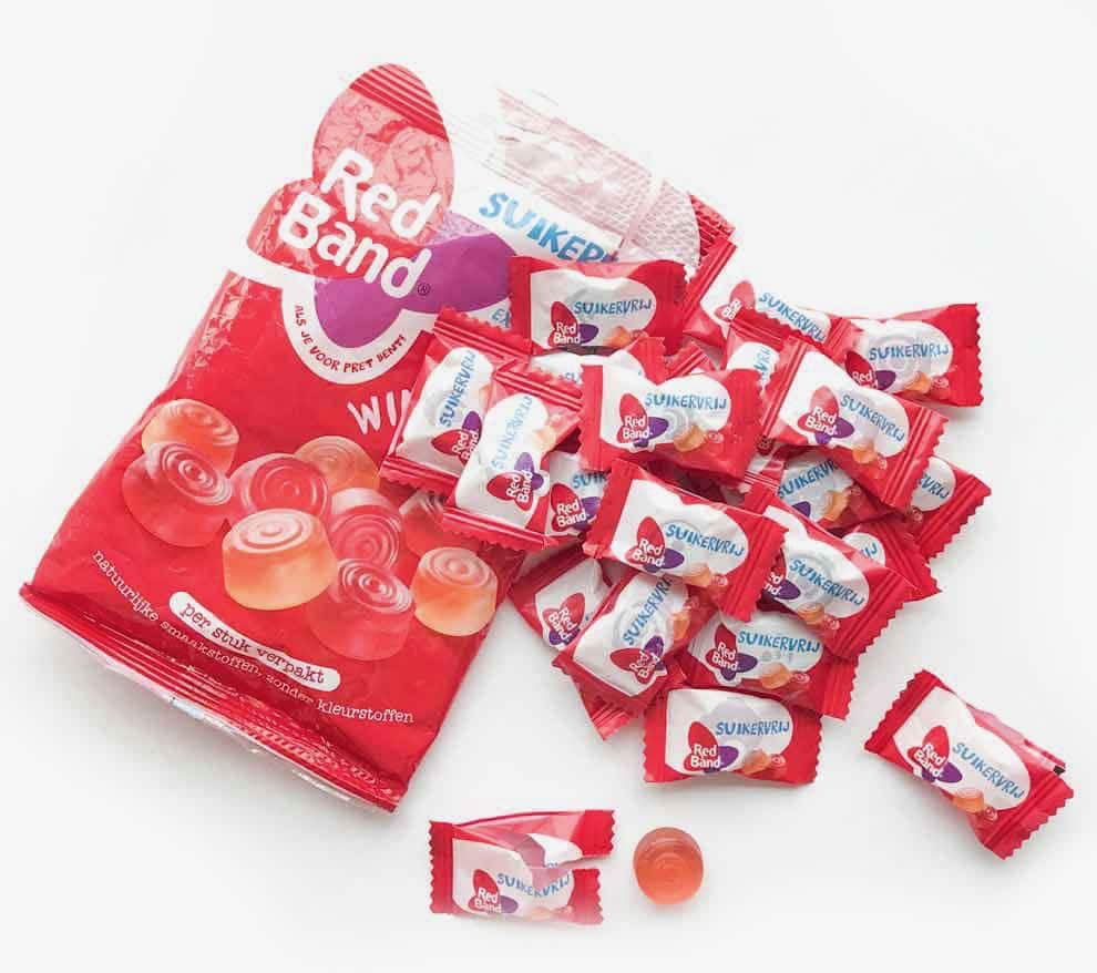 nutteloze pakjes en zakjes