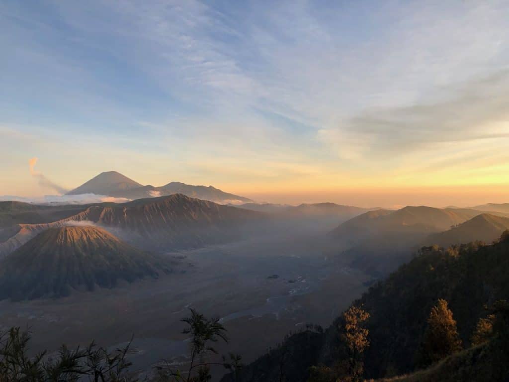 Rondreis Java en Bali - Bromo