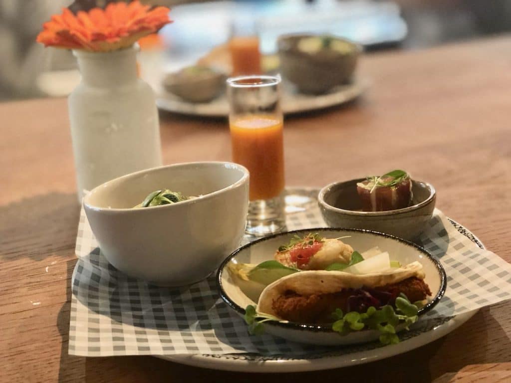 foodbloggerstour Den Haag 2019