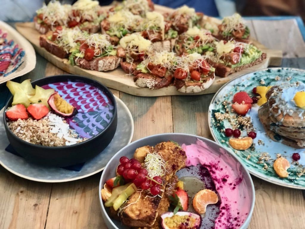 foodbloggerstour Den Haag 2019