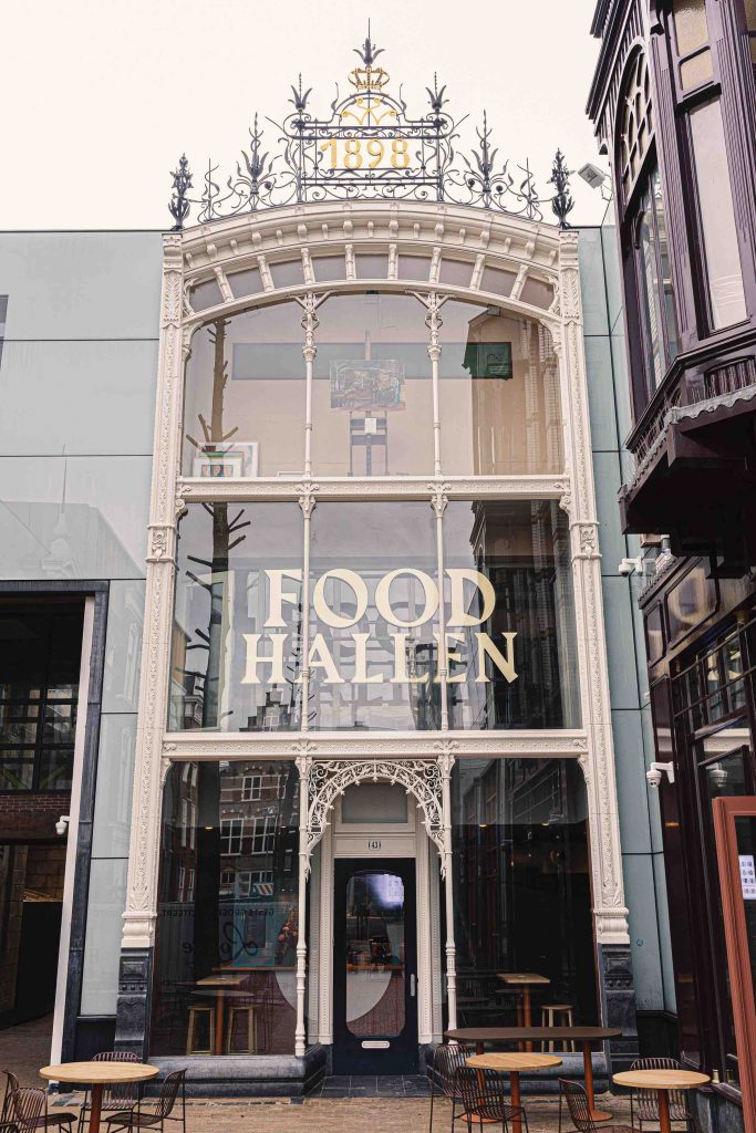 Foodhallen Den Haag