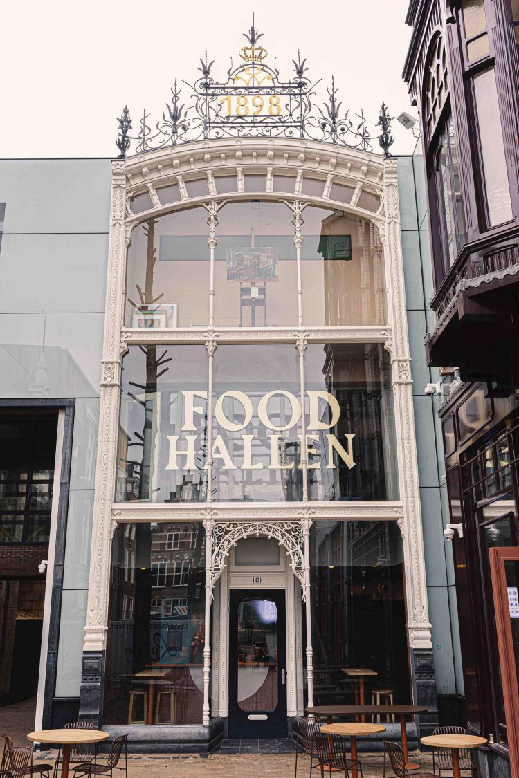 Foodhallen Den Haag