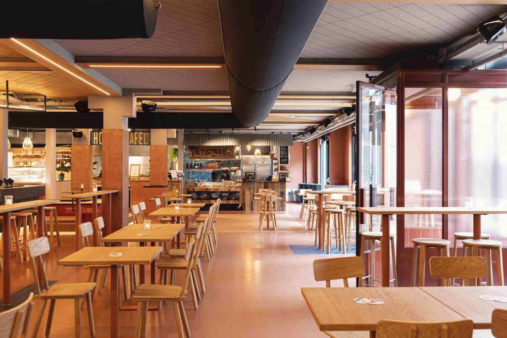 FOODHALLEN Den Haag