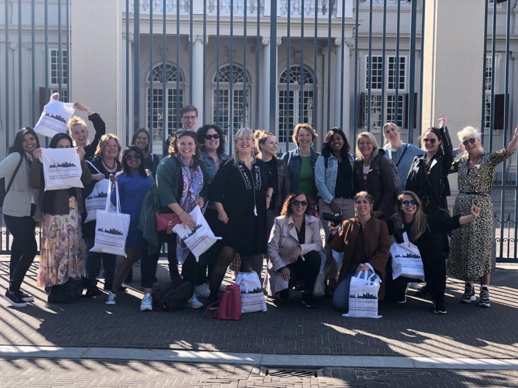 Foodbloggerstour Den Haag 2019