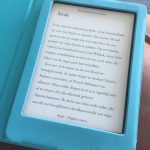 Kobo clara e-reader