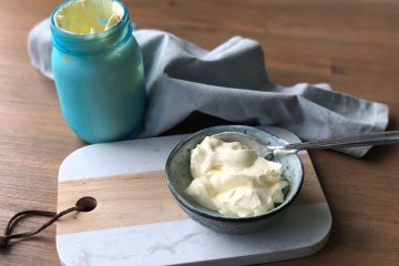 crème fraiche maken