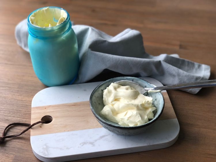 crème fraiche maken