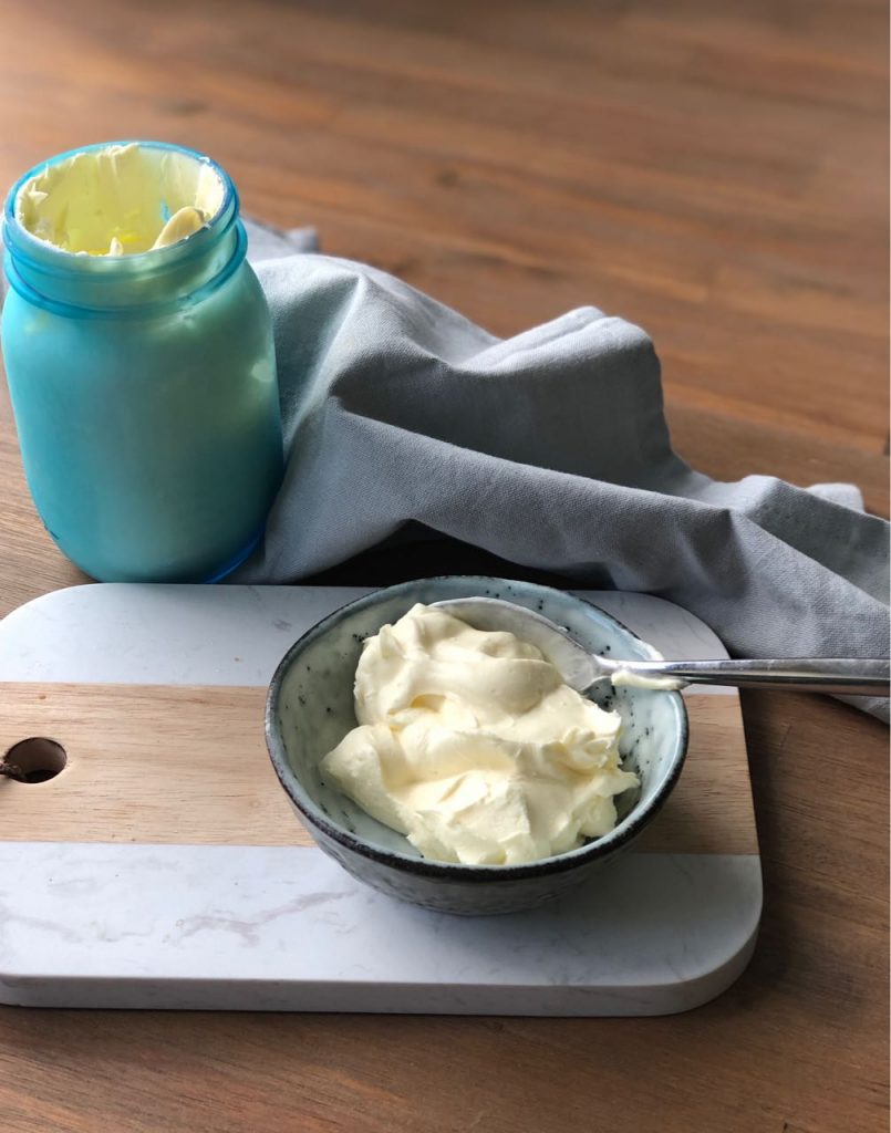 crème fraiche maken - zelf zuivelproducten maken