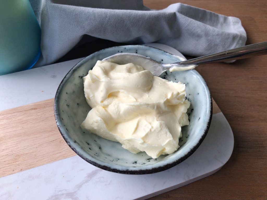 crème fraiche maken