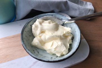 crème fraiche maken