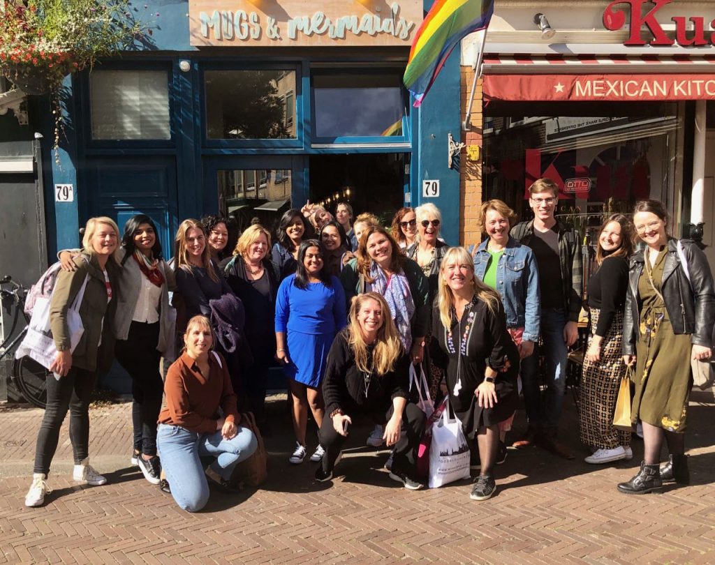 Foodbloggerstour Den Haag