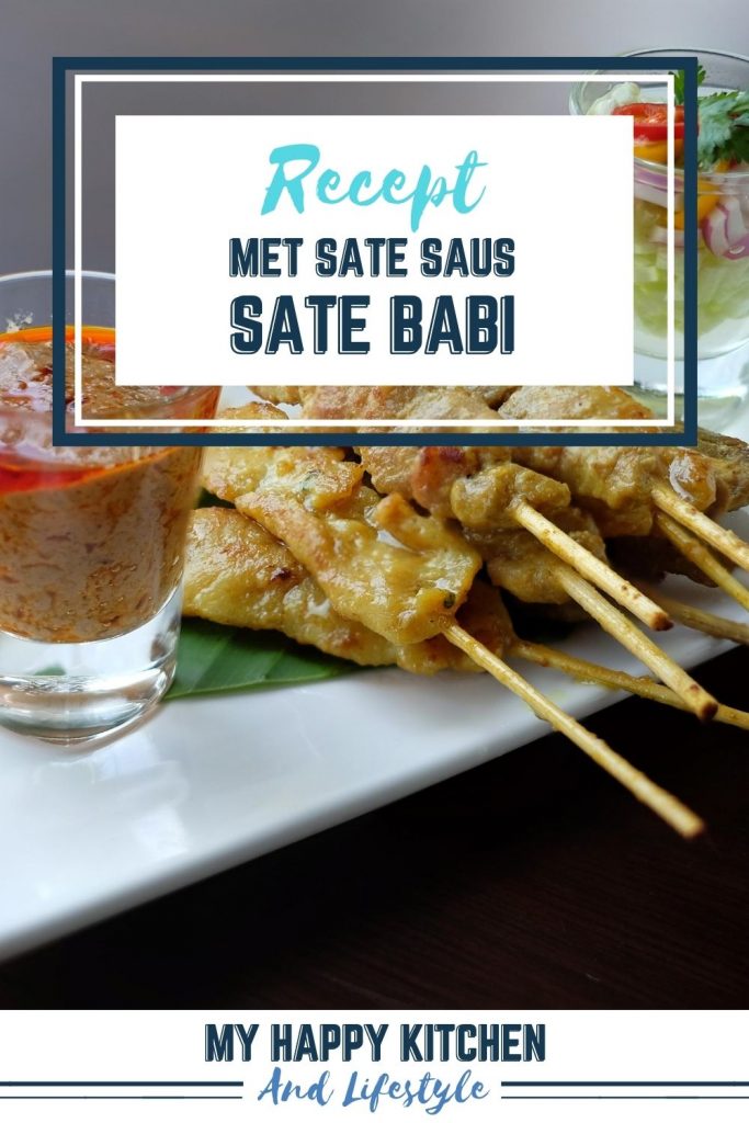 Pinterest pin sate babi