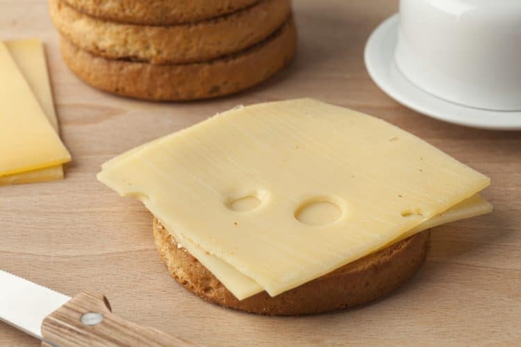 geschiedenis van beroemde gerechten: beschuit