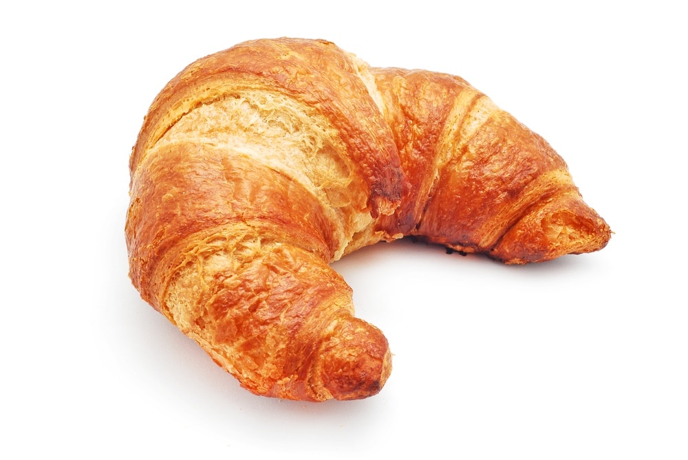 geschiedenis van beroemde gerechten: croissant