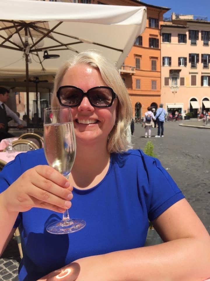 foto Anne-Marie Blok