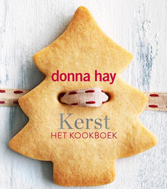 kookboeken voor pakjesavond