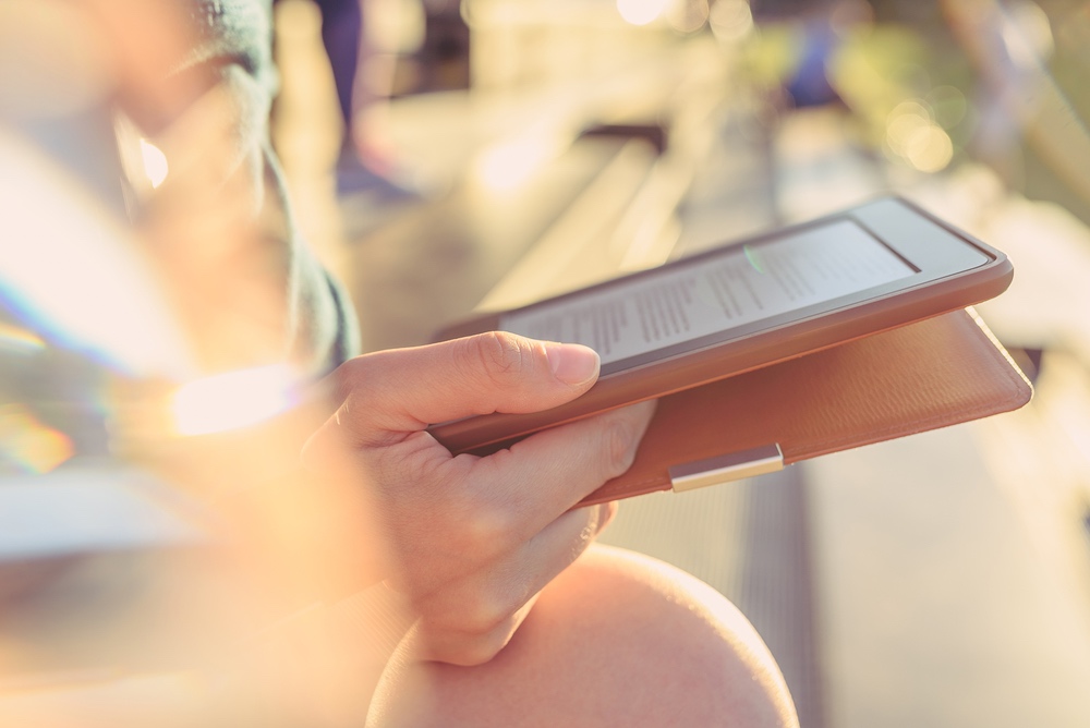 kobo clara e-reader