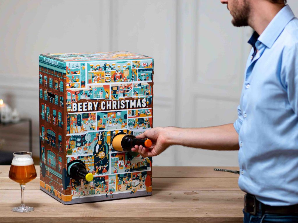 adventskalenders 2019