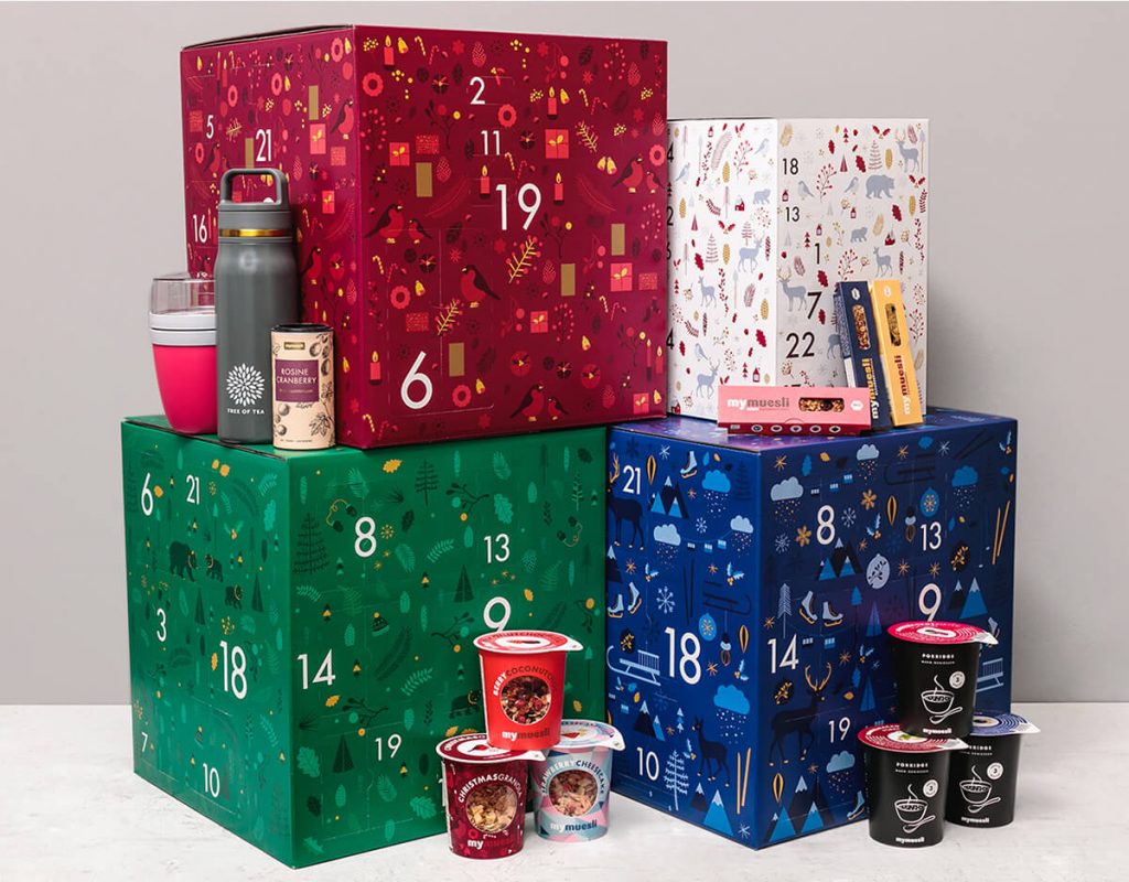 leukste adventskalenders 2019