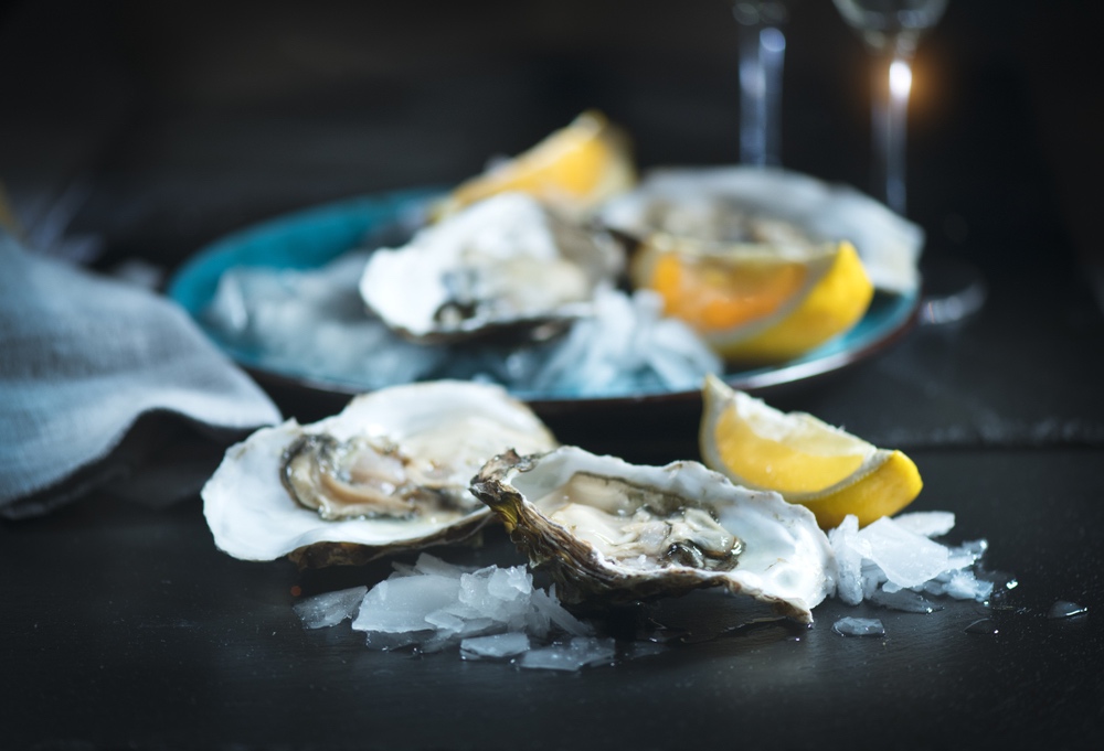 Geschiedenis van beroemde gerechten #27: oester en lekkerbekje
