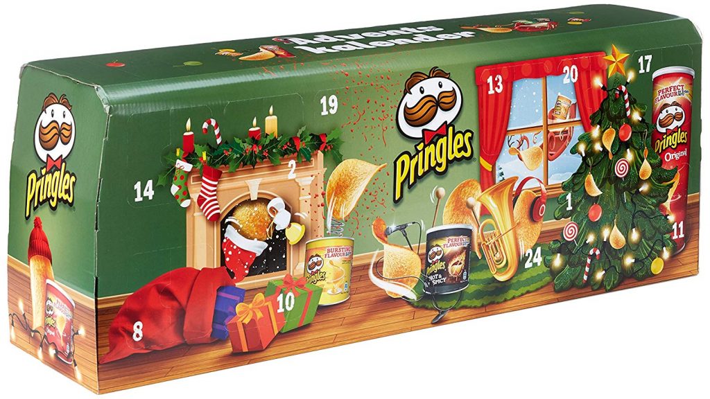 adventskalenders 2019