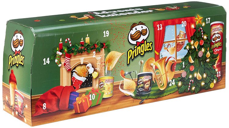 adventskalenders 2019
