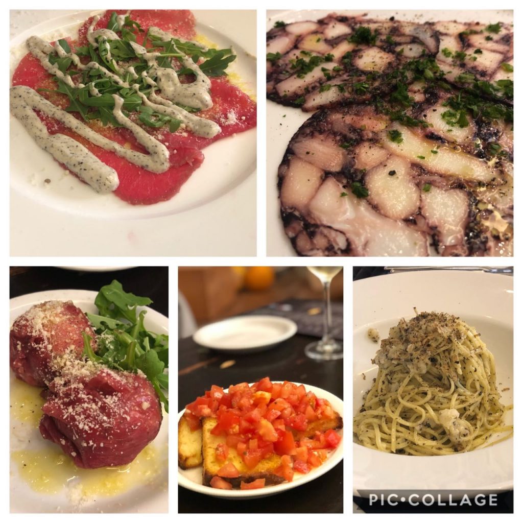Antipasti