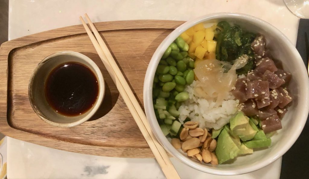 Lunch Gallery61