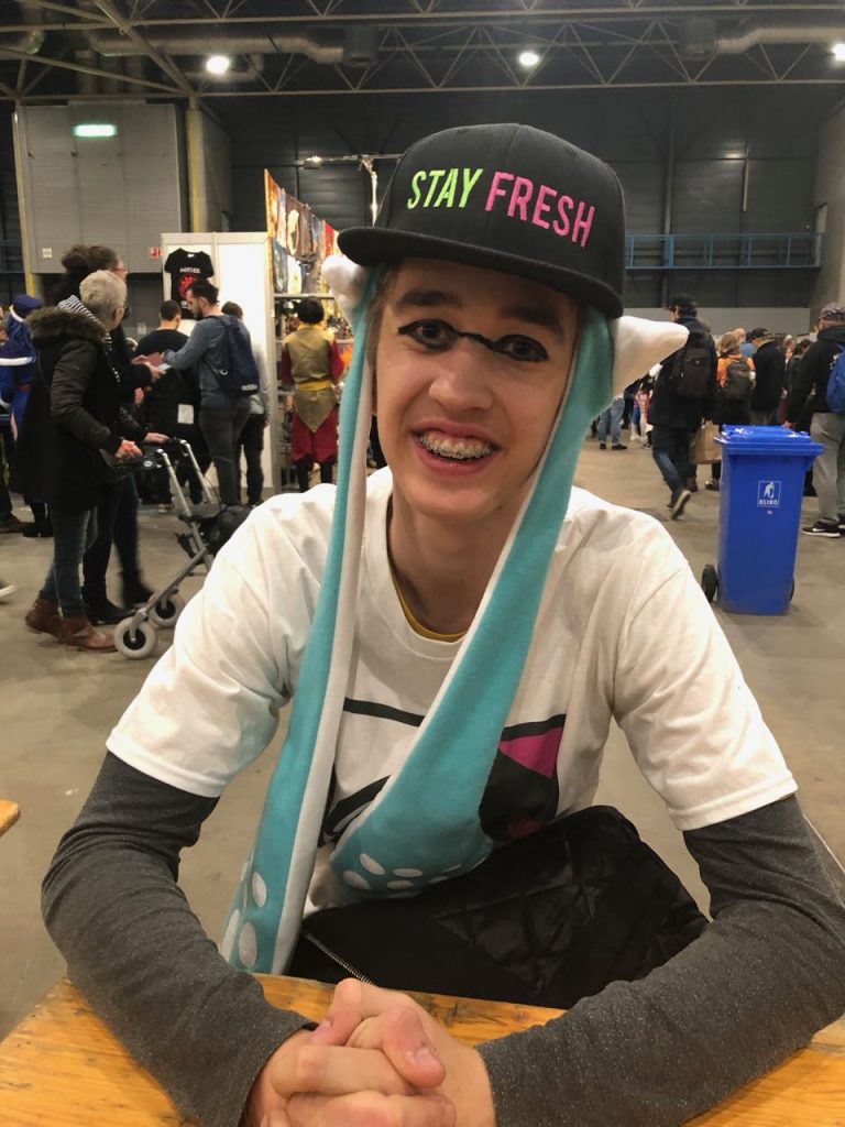 Comic Con