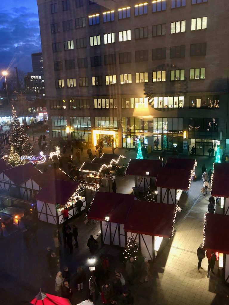 kerstmarkt Essen