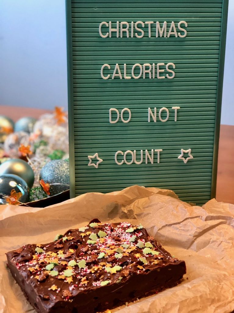kerstffudge
